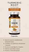 Turmeric Root 575mg