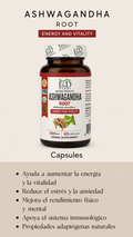 Ashwagandha Root 500mg