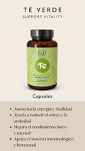 Té Green Tea