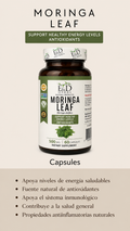 Moringa Leaf 500mg