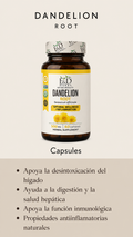Dandelion Root 500mg