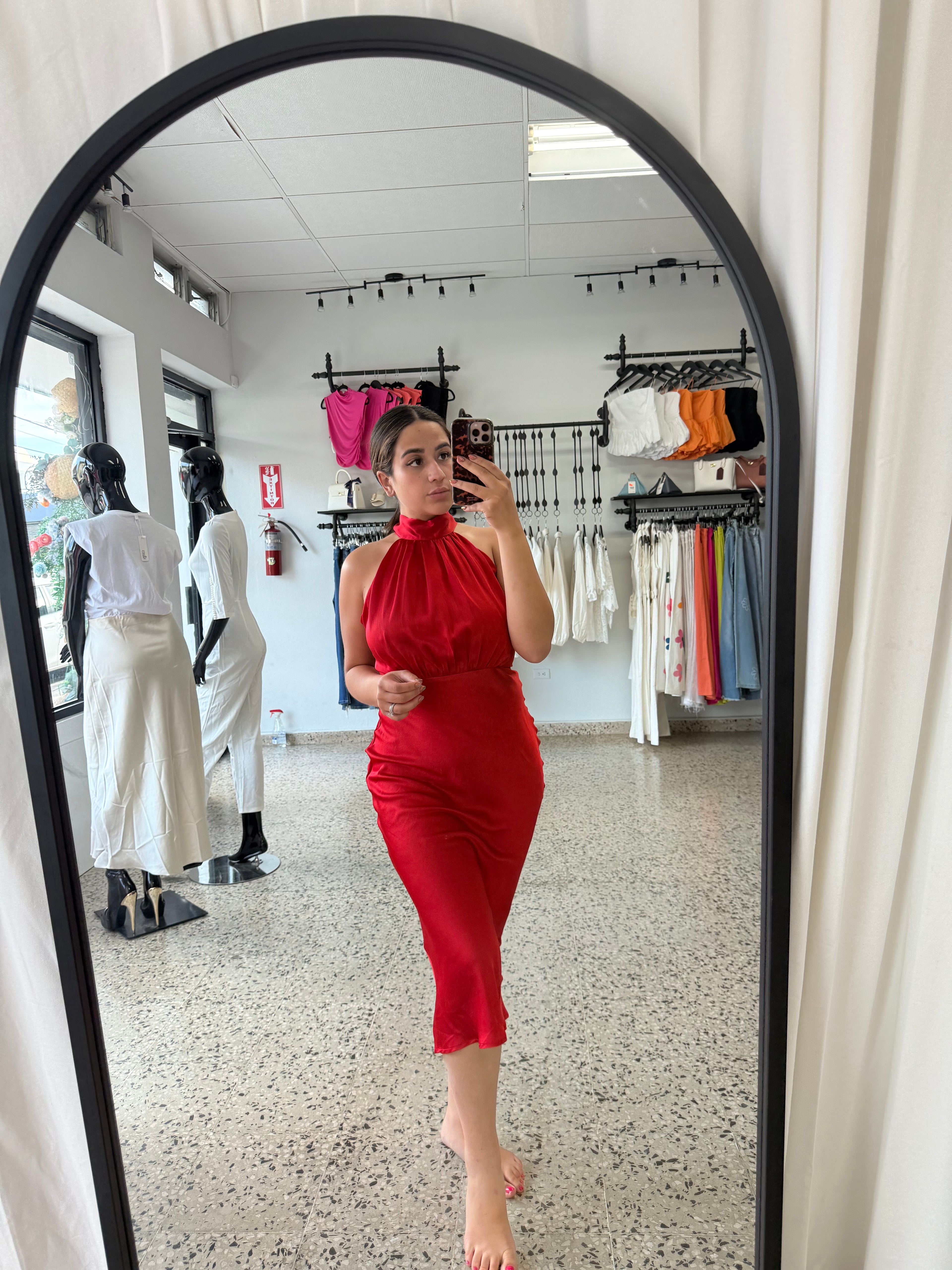 Red Impact