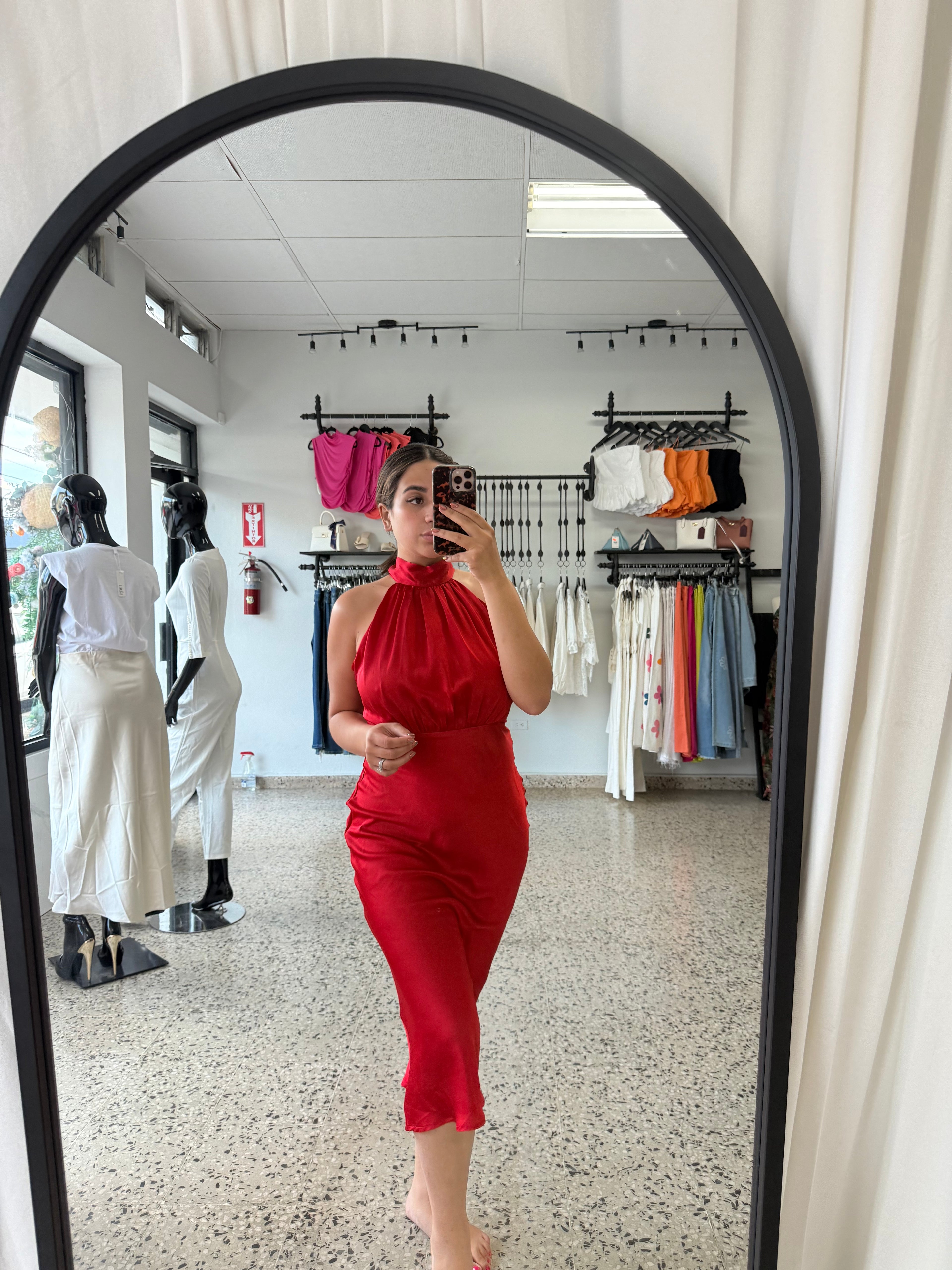 Red Impact