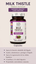 Milk Thistle 500mg