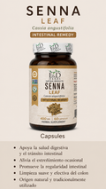 Senna Leaf 400mg