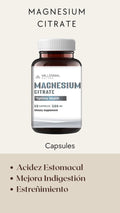 Magnesium Citrate 500mg