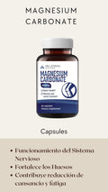 Magnesium Carbonate 400mg