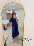 Flare shirt Dress